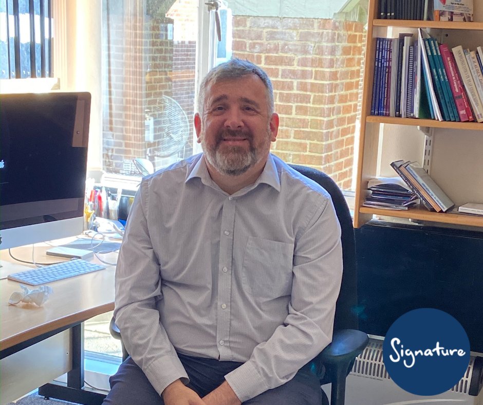 SignatureDeaf's tweet photo. Signature are delighted to announce that John Walker is to become our new Chair in March.

Read more: https://t.co/YA7ZCaG9vZ

#Signature #Chair #Announcement https://t.co/Xm7W9VwzFi