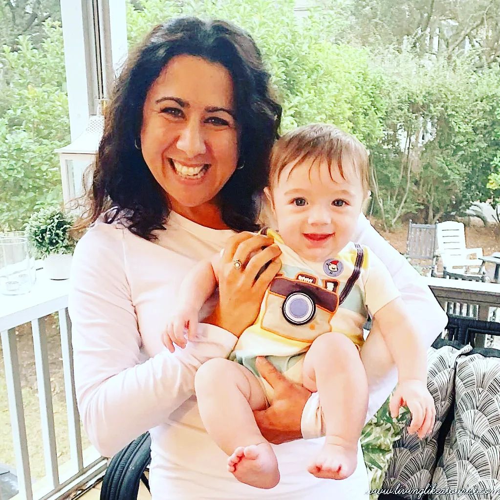 liveliketourist's tweet photo. Baby like a tourist! My nephew: the unwitting, new face of the brand 😜 #jk #whatareauntsfor #zia #modelbabies #LivinglikeaTourist https://t.co/3Jl1pKjQYh