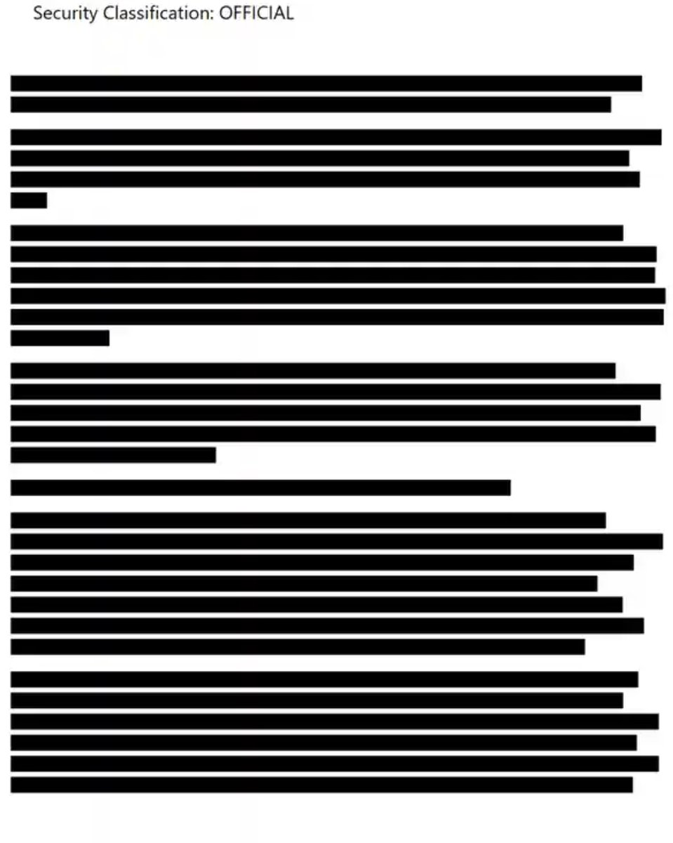 Here it is! Sue Gray's report and findings into the No.10 Downing Street parties and gatherings during Covid lockdowns.

It has however been heavily redacted by Downing Street and the Government.