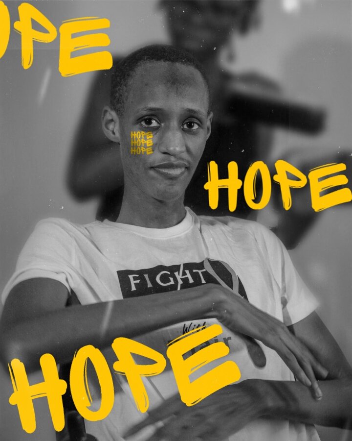 MuuuuJoooo's tweet photo. "Hope"
Hope is being able to see that there is a light despite all the darkness- Desmond Tutu
May God fully heal my brother Blair from cancer. https://t.co/dDPYS6bvz0