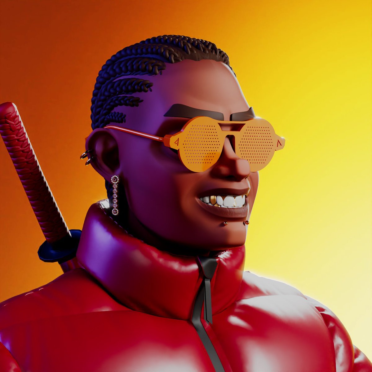 Trillionaire Thugs NFT tweet media