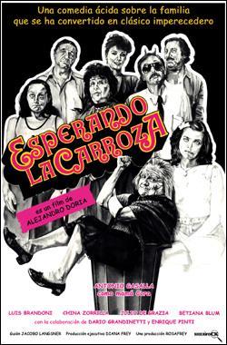MarcoDeCine's tweet photo. ESPERANDO LA CARROZA, Crítica Sin Spoilers: 🎬
🍿 Género: #PelículaArgentina #Familiar #Comedia
👉🏻 Disponible en: #Netflix #PrimeVideo
Te hace reír en todo momento, lleno de personajes muy parecidos a la realidad.😁
🌟 Calificación: 4 de 5 (Excelente)
#EsperandoLaCarroza https://t.co/fh0wbRunNJ