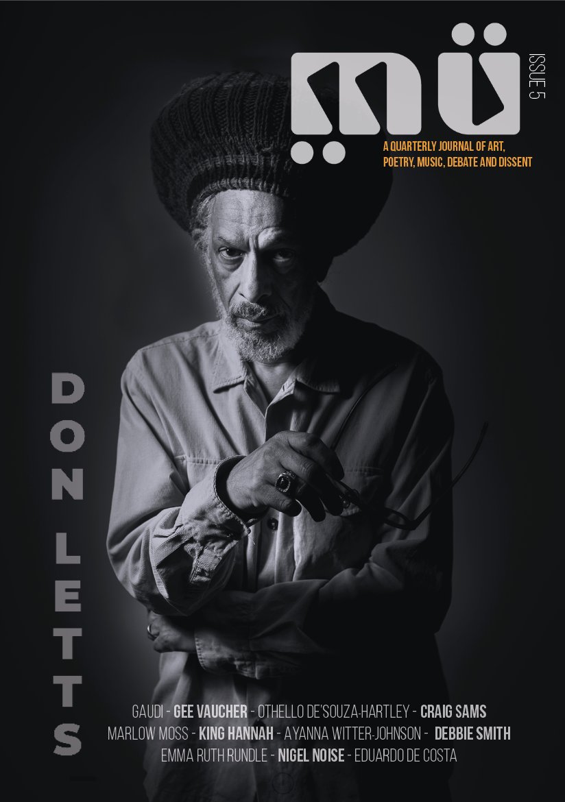 MÜ Magazine tweet media
