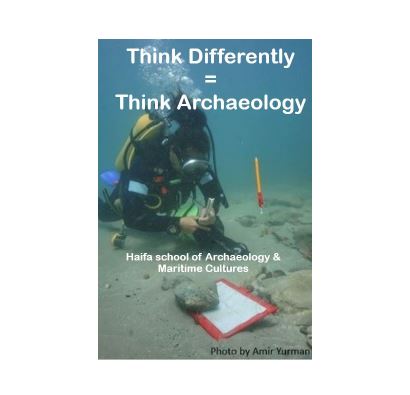Every #discovery you make as an #archaeologist is a #newdiscovery so start #ThinkDifferently and #ThinkArchaeology #VirtualOpenDays 15-16/02 #HaifaschoolofArchaeologyMaritimeCultures
More Info: shivuk.haifa.ac.il/?utm_source=fa…
#studyarchaeology #studyunderwater #underwaterarchaeology