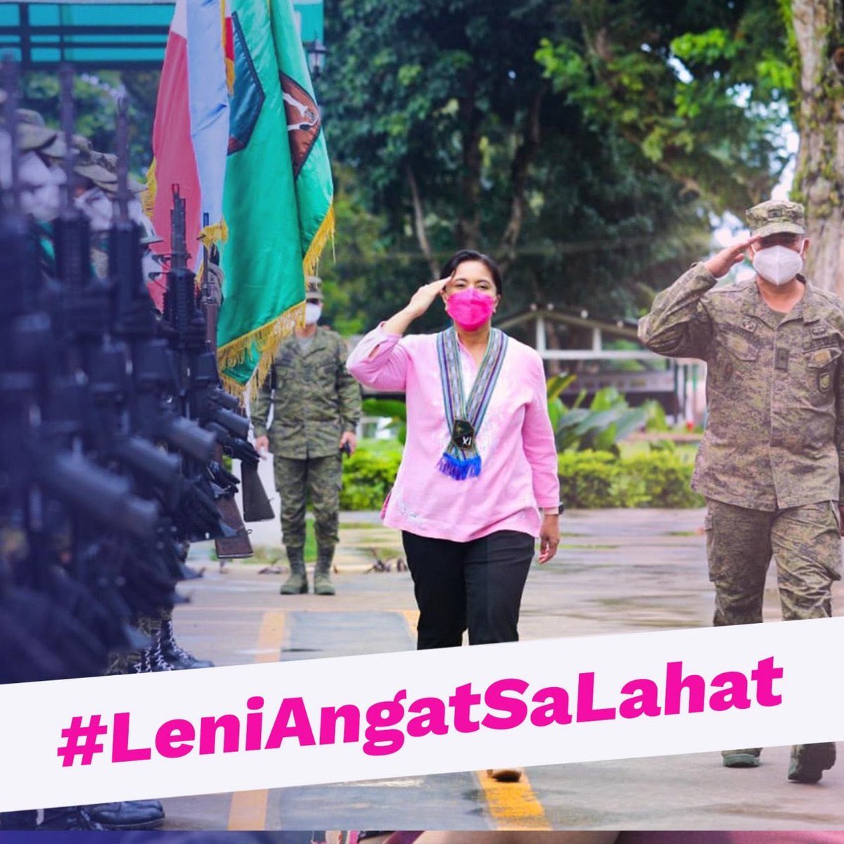 piamagalona's tweet photo. YES!! During a crisis you must go all out, to the point of micromanaging, because lives are at stake and that’s the priority bec how you address the crisis dictates the outcome. 👏👏👏

#LeniAngatSaLahat https://t.co/AinMwB9qCS