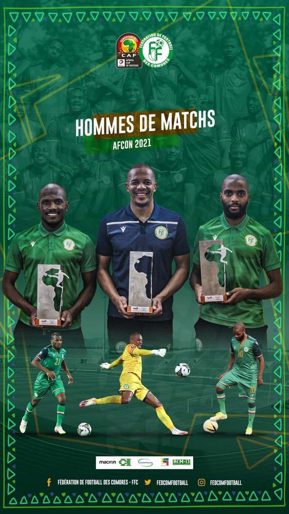 Fierté 🇰🇲❤️🤲🏾