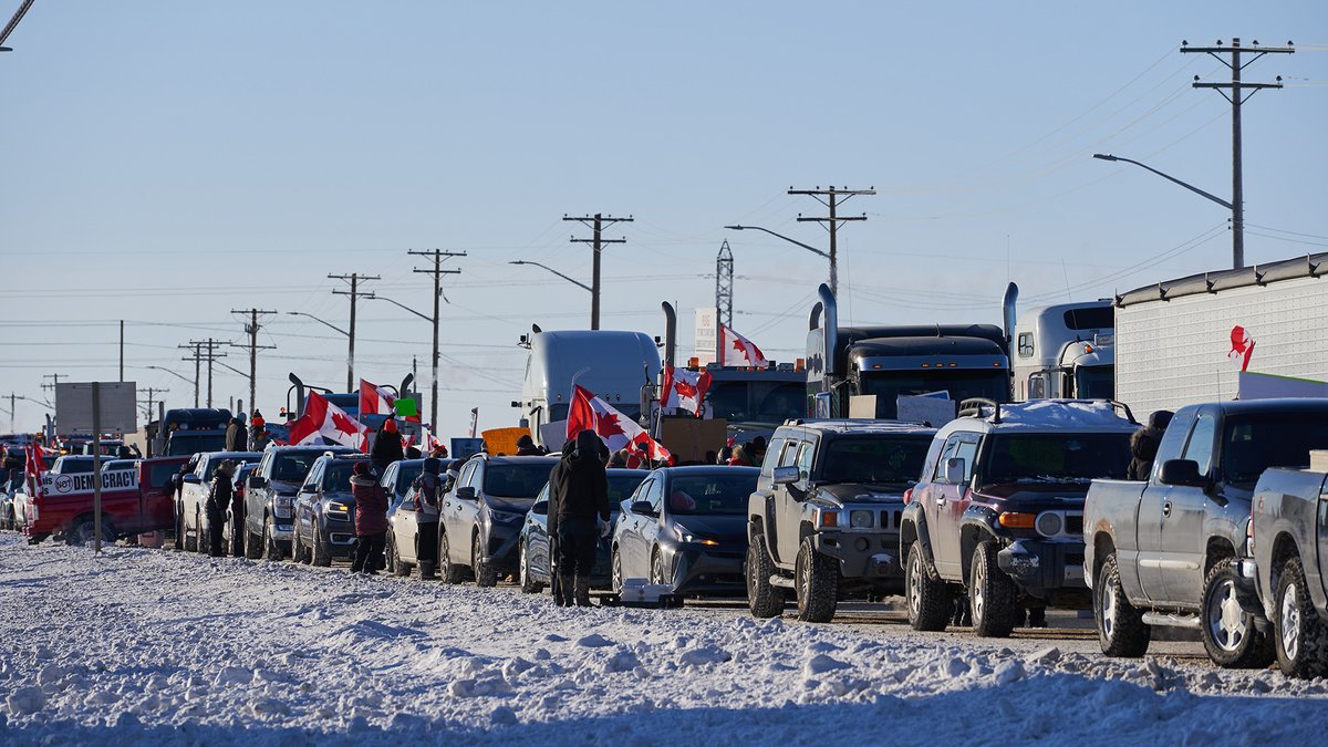 CP24 tweet media