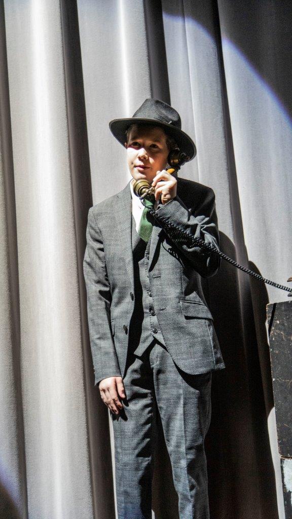 HammersmithAcad's tweet photo. WHAT A RIOT!!! The Academy's theatre was transformed into a world of mass splurging, speakeasies, singers, showgirls and hoodlums. Congratulations to all the cast &amp; crew who have worked so hard to put on a fabulous show over three nights.  #musical #show #bugsymalone #theatre 1/2 https://t.co/vrUOzZq837