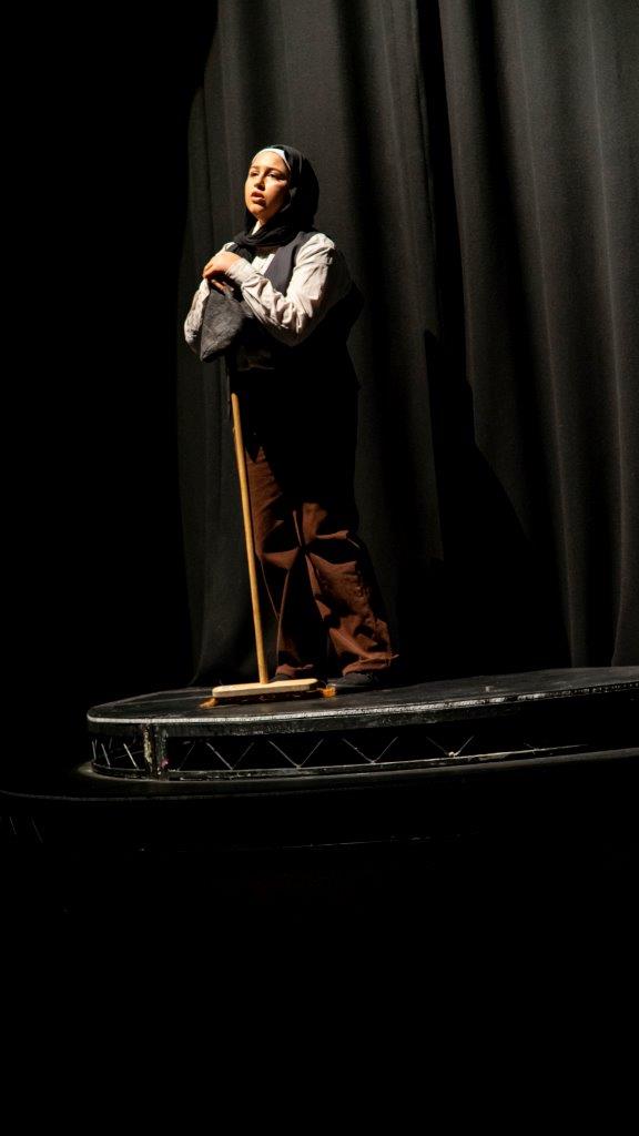 HammersmithAcad's tweet photo. Thank you to the live band and the set designers who created such a musical and colourful atmosphere! The closing number was 🎵You Give a Little Love🎶and they all certainly did that!  #stage #acting #singing #musicaltheatre 2/2 https://t.co/k5HYRep6Jm