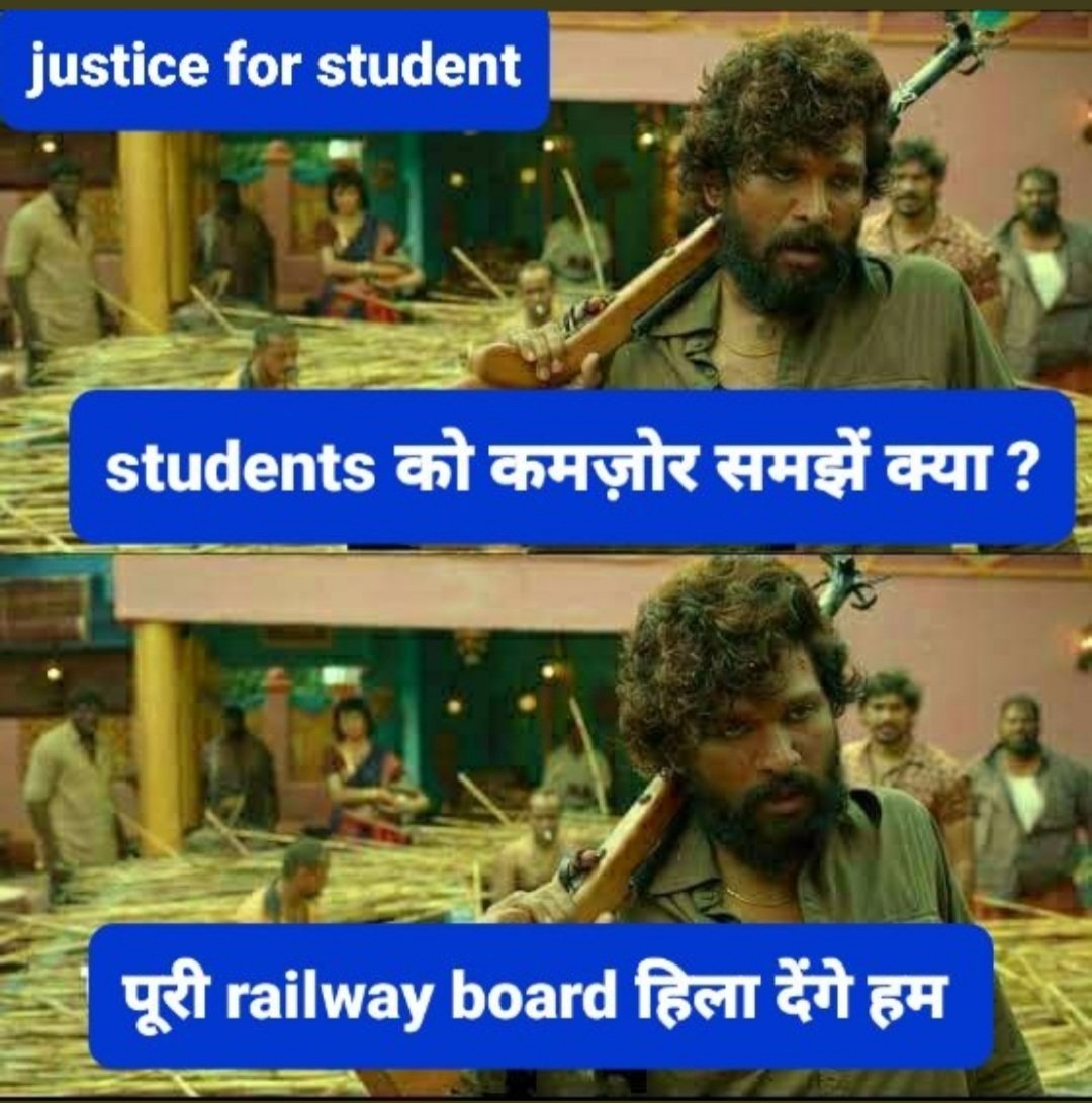 ver_pooja's tweet photo. #RRB_NTPC
@PMOIndia @Chauhanacademy @IRCTCofficial @OfficeofSSC @PiyushGoyal
@PiyushGoyalOffc https://t.co/AE2tNRwu60
