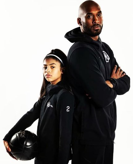 JackMcCurry08's tweet photo. Remembering Kobe and Gianna along with the others lost two years ago today 🙏🏻 #24ever #YoungMamba https://t.co/gmO0ZYAFme