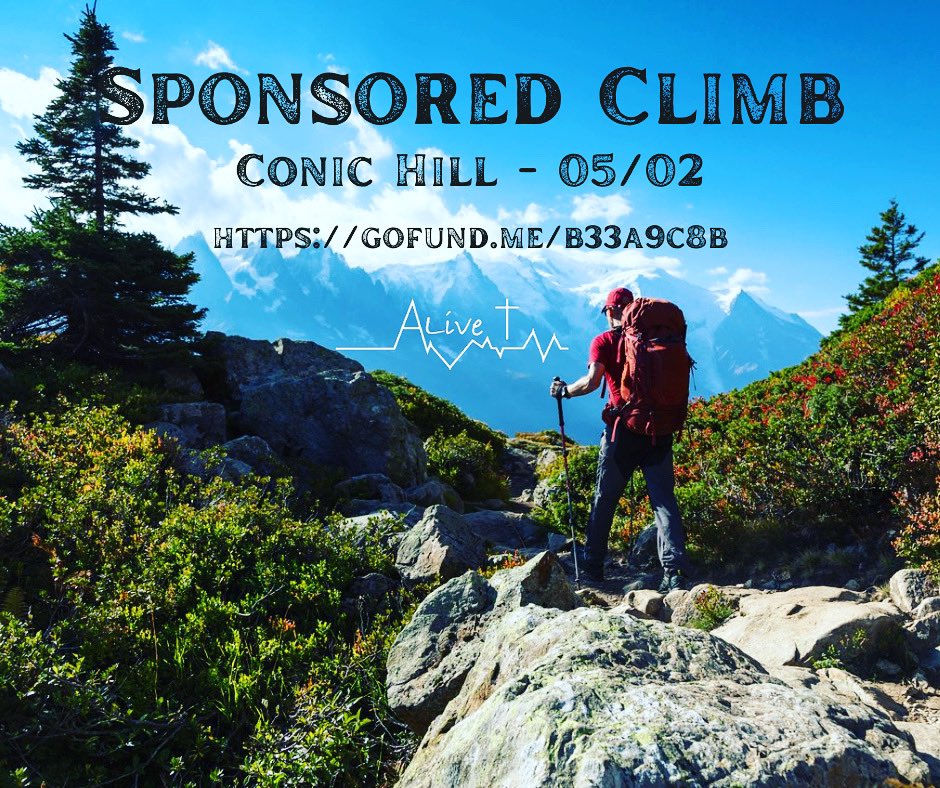 Sandyhills_PC's tweet photo. Our youth group will run a series of fundraising events during the next few months so they can go to Magnitude. The first event will be a sponsored climb. You are more than welcome to join us and to contribute in any way you can. More info: https://t.co/29rqzjkypb https://t.co/GllorgGqoM