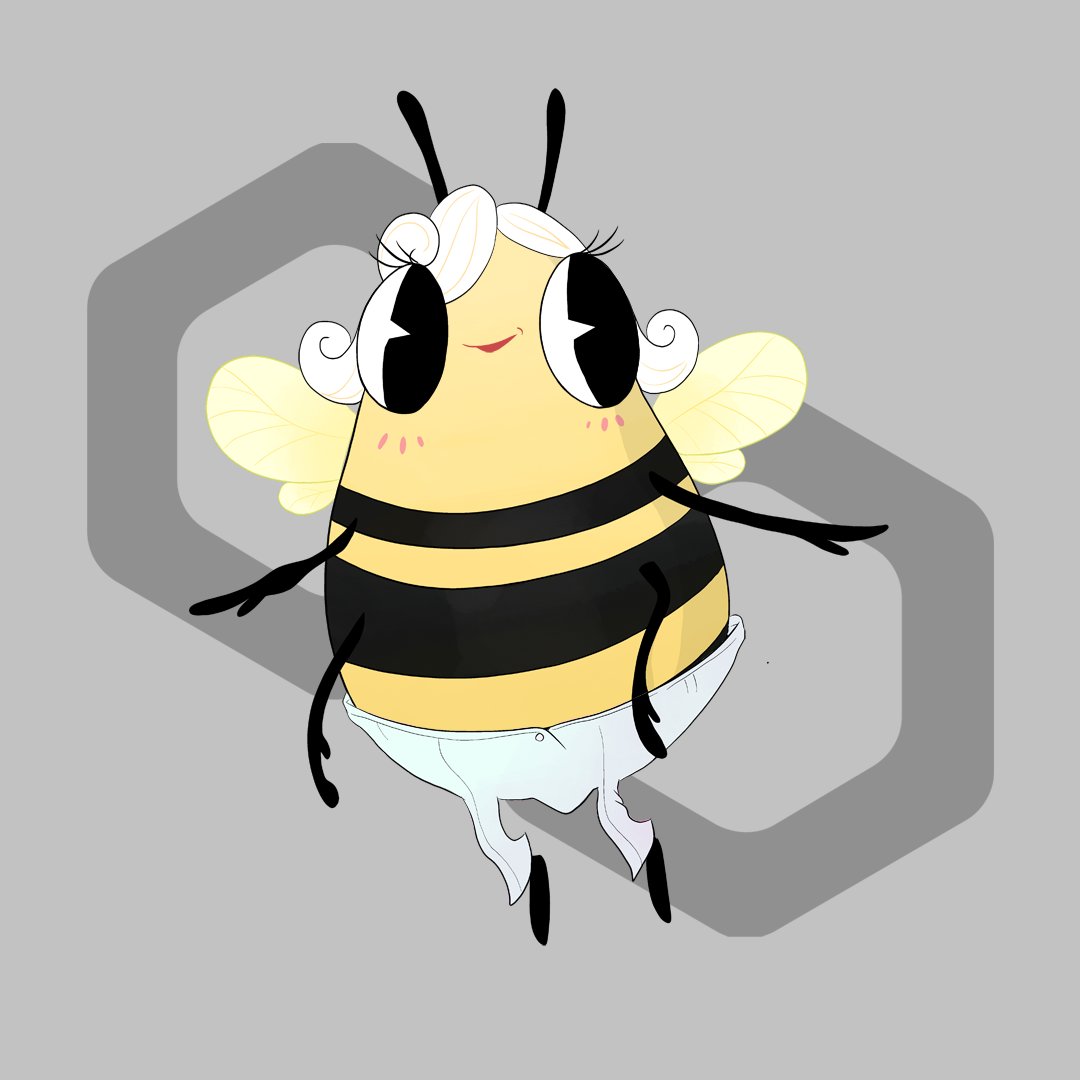 BuzzyBeesHive's tweet photo. Sup #NFTCommmunity!! Our lovely Bee wants to wish you all a good weekend! It's friday, Bee!!🔝🐝

Get your unique #NFTs Buzzy Bees Hive now with a 2X1 promo!🐝🔝
https://t.co/S1ykVMjG7E
#NFTArt https://t.co/aQipEr6Tpy