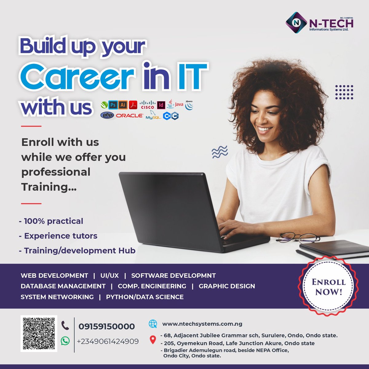 N-TECH Systems tweet media