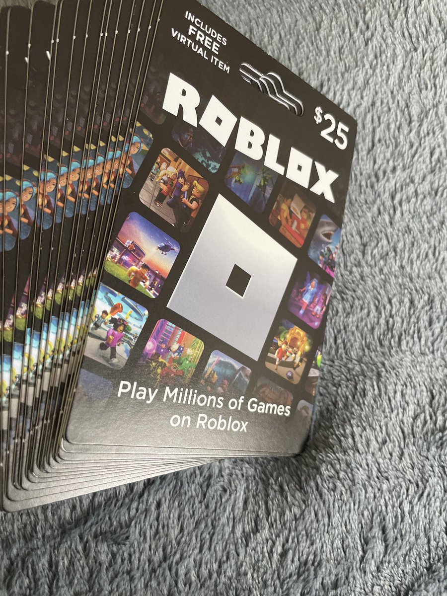 JasonRobux's tweet photo. THIS IS NOT A JOKE! Everyone who RETWEETS this tweet will get a ROBUX GIFTCARD! MANY STILL LEFT!  (Must Follow) - ENDS IN 3 DAYS! 

https://t.co/588hepWfnq

#Roblox #RobloxDev #RobloxGFX #robloxgiveaways #robux #robuxgiveaways https://t.co/Jd8jVZm8hw