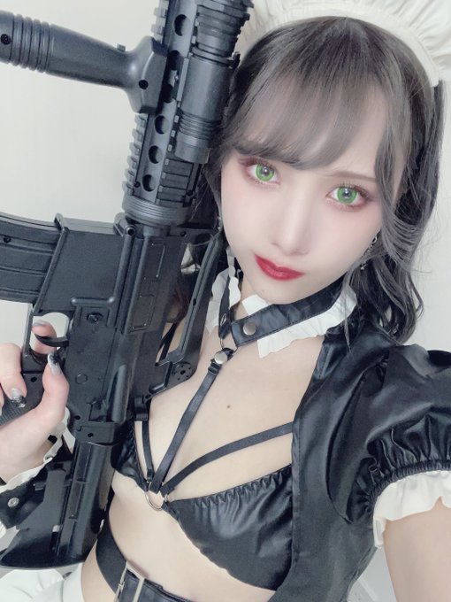 Twitterのコスプレ画像8