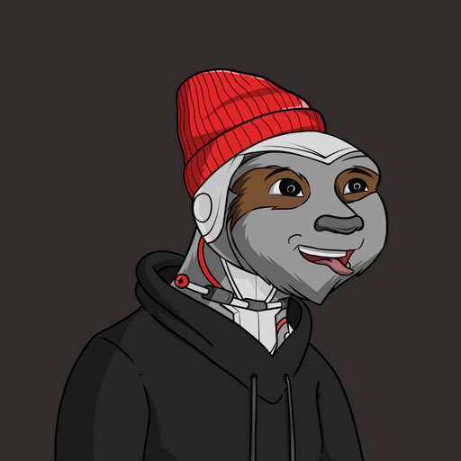 BcryptoLounge's tweet photo. Damn crazy looking sloth from @SluggishSloths . π₯π₯π₯
Less then 3k left to be minted, get yourself some sloths on #bsc and start helping the real life sloths.
#sloth4life #NFTs
https://t.co/FCvvntHESi https://t.co/sS3s1TUpNC