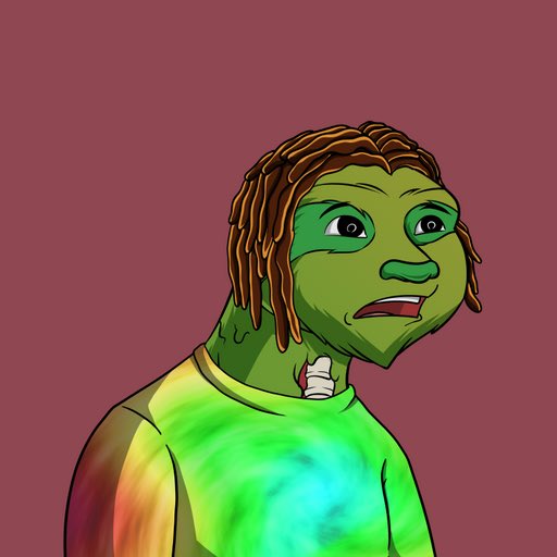 BcryptoLounge's tweet photo. Damn crazy looking sloth from @SluggishSloths . π₯π₯π₯
Less then 3k left to be minted, get yourself some sloths on #bsc and start helping the real life sloths.
#sloth4life #NFTs
https://t.co/FCvvntHESi https://t.co/sS3s1TUpNC