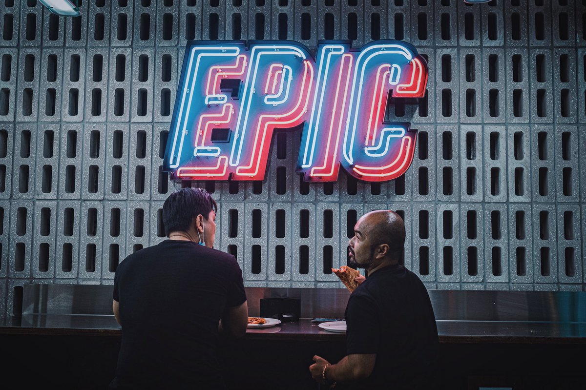 Epic Meal Time 🍕

📍Sydney