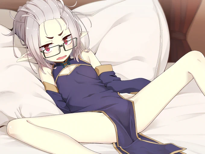 レティ様チャイナ着せられがち 