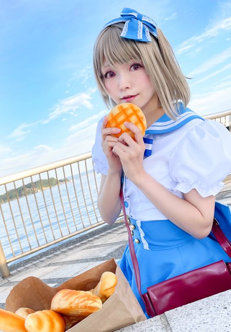 コスプレイヤー霙(みぞれ)のTwitter画像14