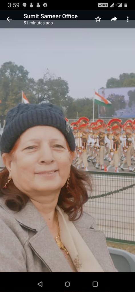 India celebrates Gantantra Diwas