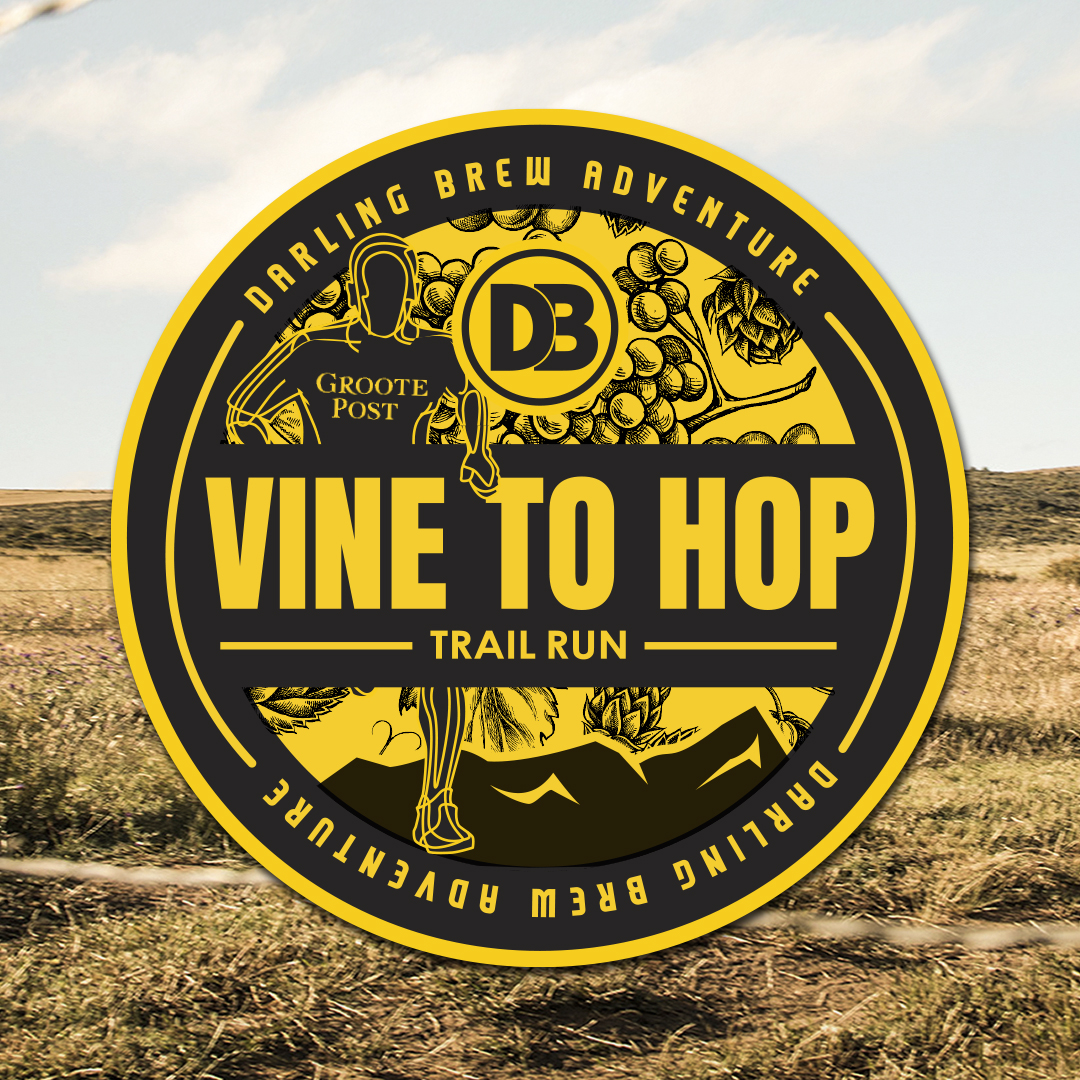 DarlingBrew's tweet photo. 🎟️ Do you have your Vine-To-Hop trail ticket yet? 🎟️

Our #VTH2022 trail spots are selling out faster than the PBs of our OG #DBadventure crew! The inaugural event in collaboration with @GrootePost takes place on the 5th of March &amp; features three AWESOME routes: https://t.co/wFWLWRegF8