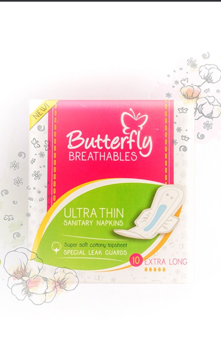 @sluttysavitriii Butterfly (pink ones). Look for the super soft cottony topsheet label on it