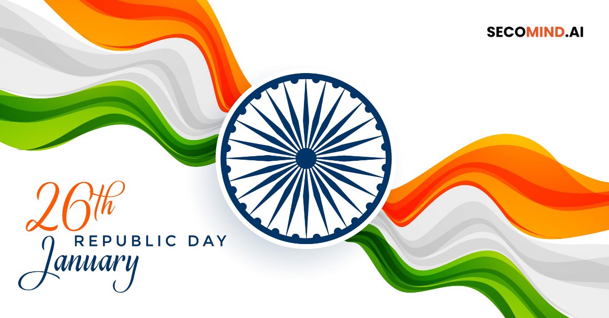 PiriNetwork's tweet photo. Let us remember the golden heritage of our country and feel proud to be a part of India.

We honor our country's brave leaders on this day and every day for their contributions to the country.

Happy 73rd Republic Day! 🧡🤍💚

#Secomind #AI #India #RepublicDay #JaiHind https://t.co/fpaOQxEEPv
