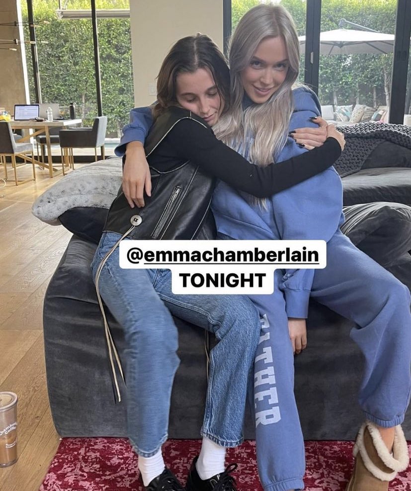 •. emma on callherdaddy podcast 🤍
part 1 is already out!!