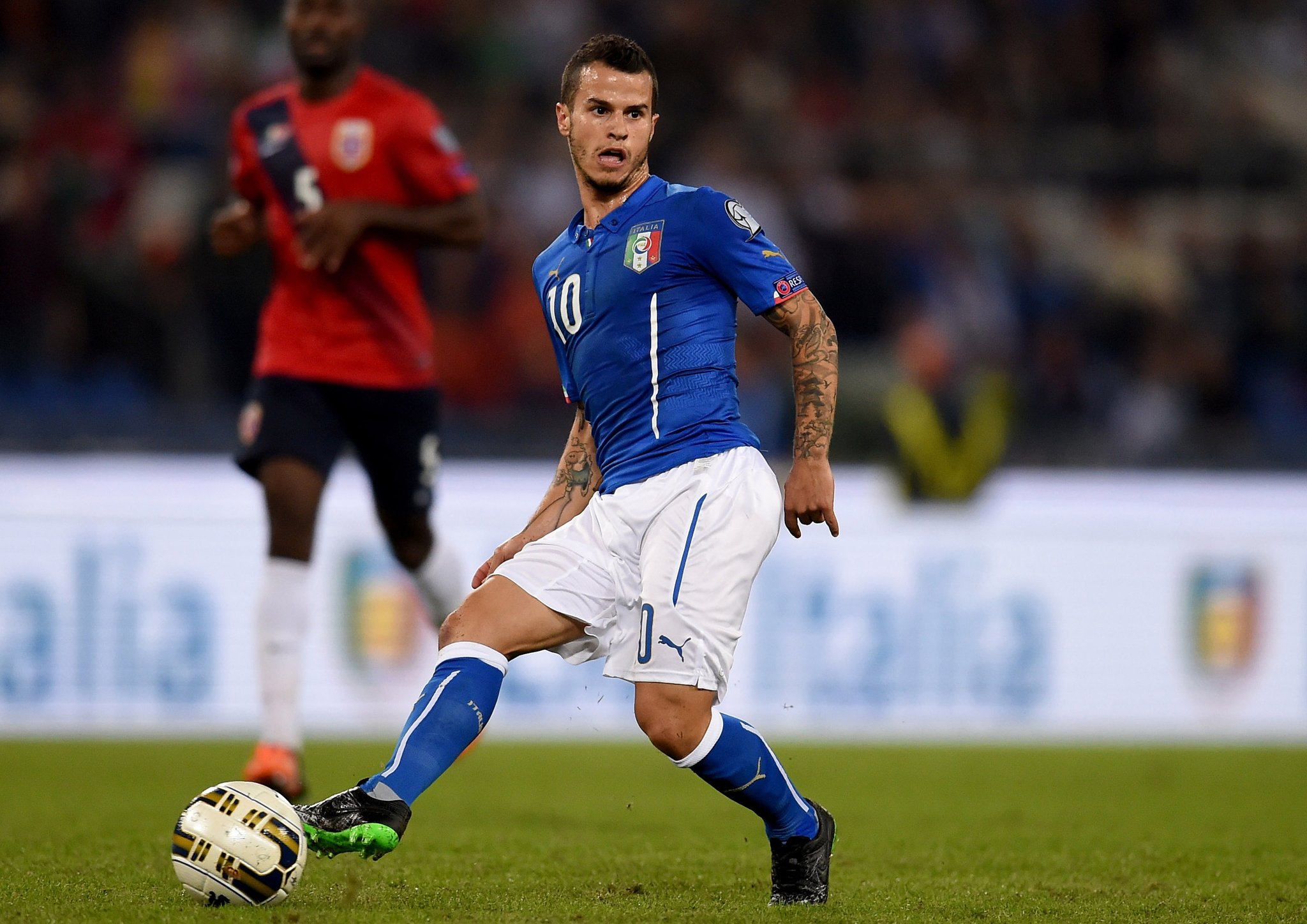  3 5    Happy birthday, Sebastian Giovinco  