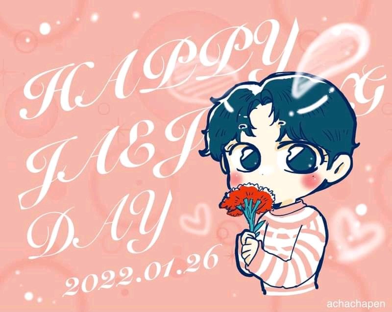Happy birthday wishing you a water candle King Kim Jaejoong I wish you a happy day 