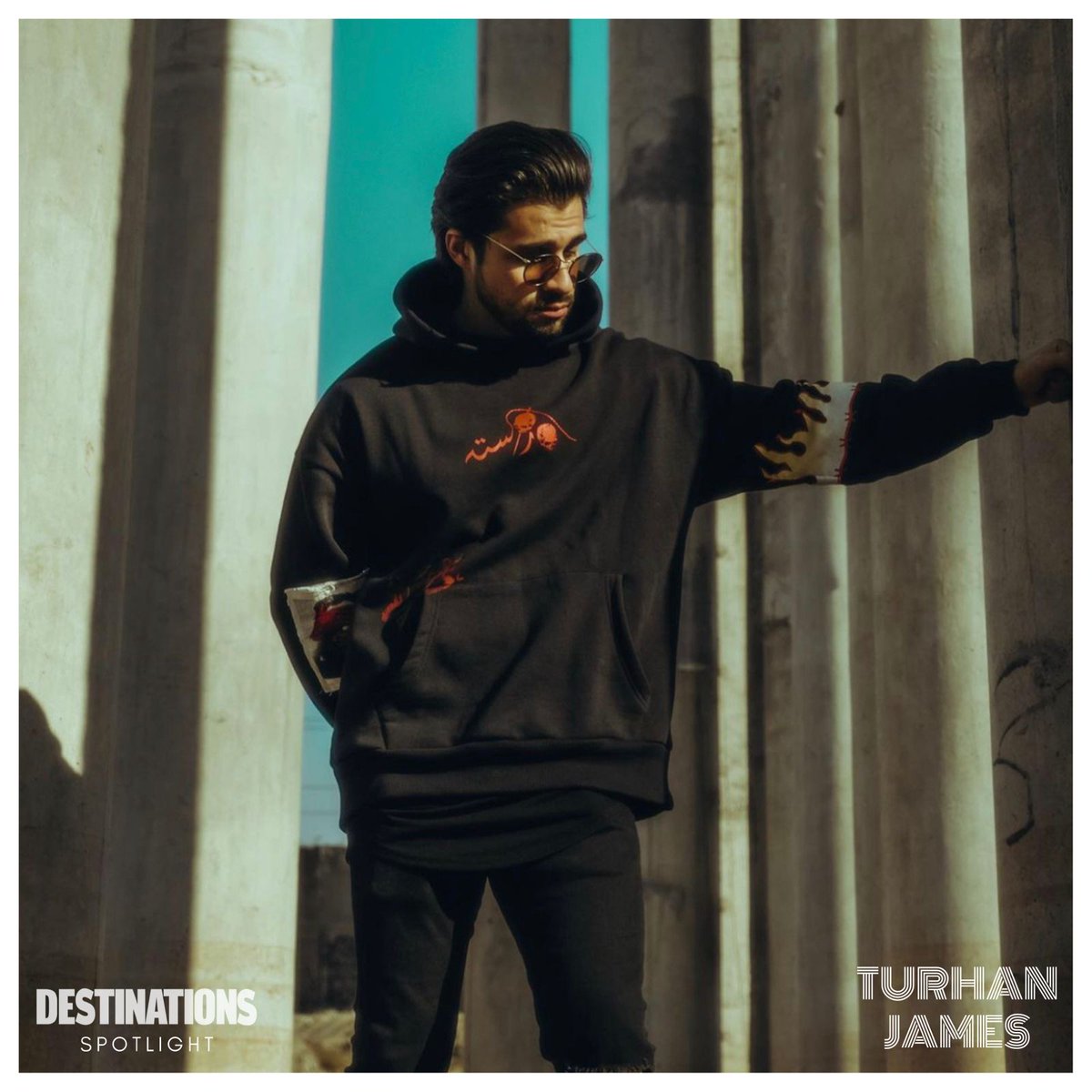 ManagingMankind's tweet photo. "Chahon bhe to kaese rookon, mere dil pe tere saaye", Such a beautiful song by Turhan James and thanks to @DestinationsPk for promoting this talent of Pakistan.
#DestinationsSpotlight https://t.co/bVfSlPl5sl