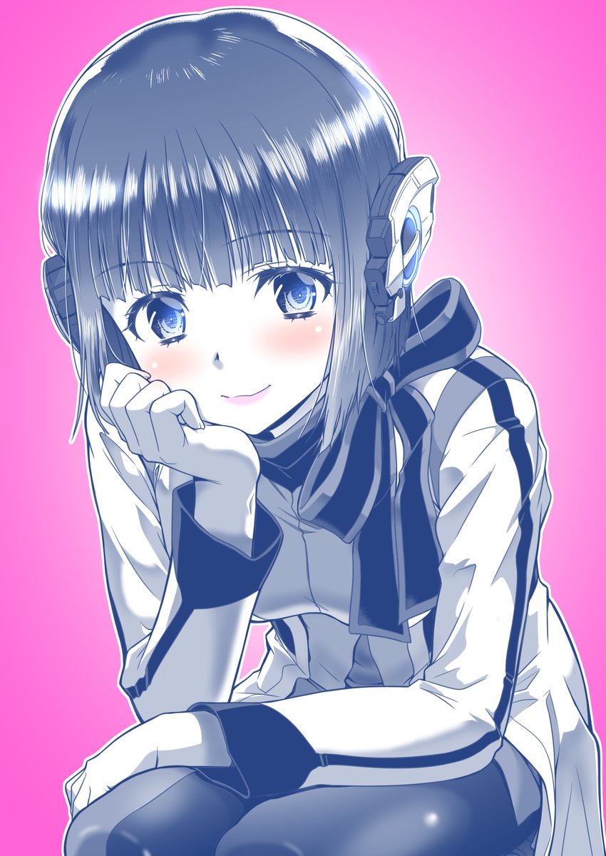 「今日はたくさんのお祝いリプいただき誠にありがとうございました!改めて感謝申し上げ」|カネコナオヤ TS学園の日常&スーパー恋愛タイム！連載中のイラスト