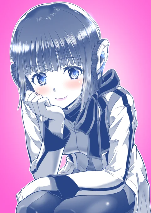 今日はたくさんのお祝いリプいただき誠にありがとうございました!改めて感謝申し上げます!せめてものお返しになればとイズちゃんイラストアップさせていただきます。今年も一年ゆるゆるマイペースで活動させていただきますのでよろしくです! 