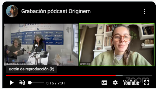 emisoraUAL's tweet photo. El pódcast de esta semana de #Originem
"Las naranjas 🍊 de Sarah Soler revolucionan las redes" #Econavelina regala sus naranjas ecológicas ante la imposibilidad de venderlas al por mayor
#ecológico #naranjas #agricultura
➡️https://t.co/eX3XCUgiXR
@ualescultura #FundaciónUAL https://t.co/q2g6SrbDI6