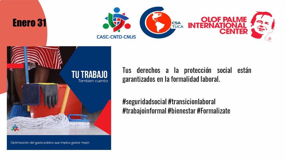 amussol's tweet photo. Protección Social 'Inequidad y Pobreza" El camino a la Seguridad Social. 
#Seguridadsosial #pension #jubilacion #bienestar #proteccionlaboral #economiainformal #transicionlaboral #mujer #trabajosindicalizacion #formalizate https://t.co/d5XbQQv6fm