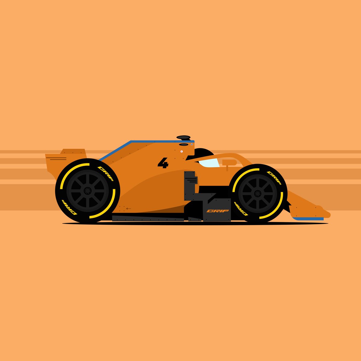only_grip's tweet photo. @LandoNorris Next #NFTdrop https://t.co/MDl8rMIcL7