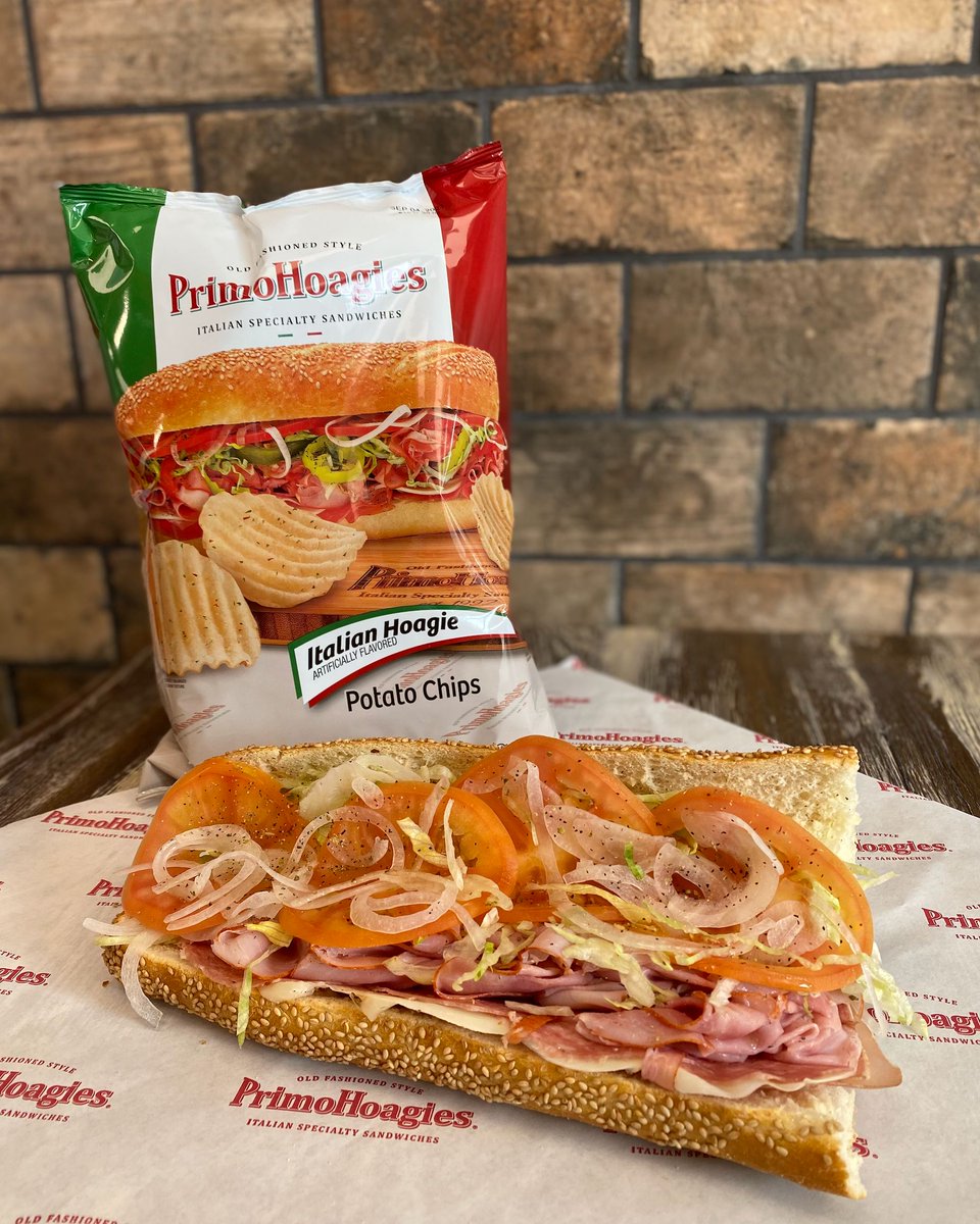 PrimoHoagies's tweet photo. It's PrimoPerfect Wednesday time!!
#makeitprimo #primohoagies #primoperfectwednesday https://t.co/0RAAKvInr4