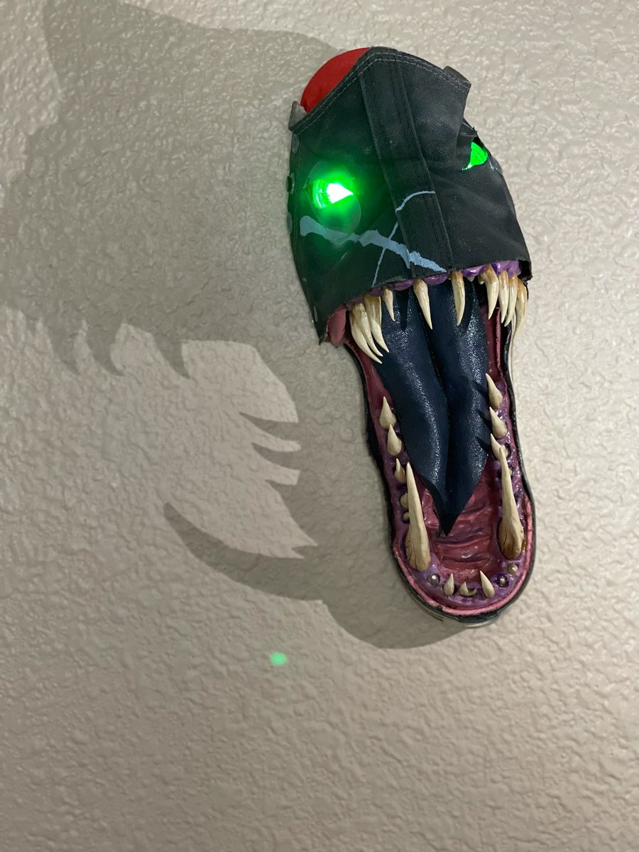 Coming soon! Highly collectible #Monsterverse one of a kind #NFT +#NFTGiveaway #IRL 

#Collectibles #NFTs <a href="/opensea/">OpenSea</a> #nftart #cryptoart #ComingSoon