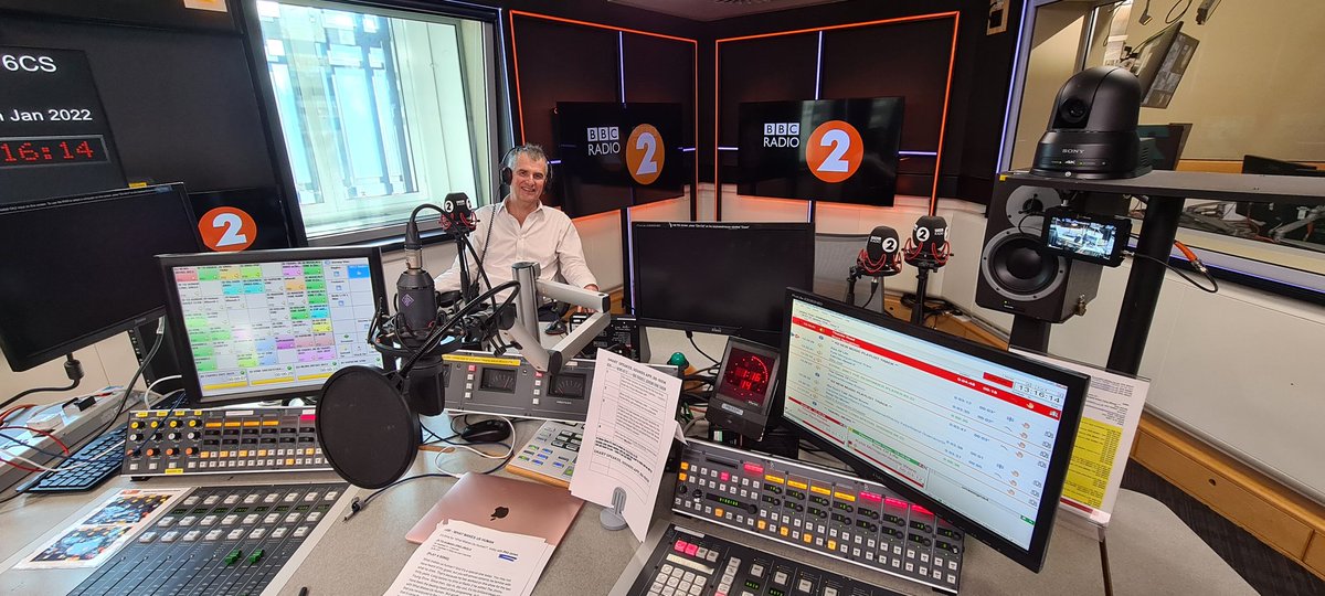 The editor of my show <a href="/BBCRadio2/">BBC Radio 2</a> is Phil Jones, that rare thing in the BBC — a genius who hasn't been sacked. He retires at the end of this week after 30 years in the same job — again, unheard of. Tune in now and hear him tell us What Makes Us Human.