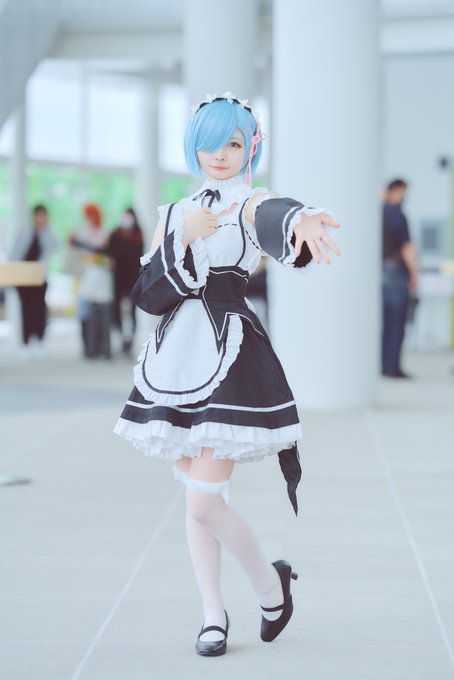 Twitterのコスプレ画像17