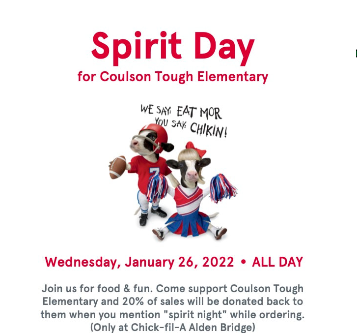 Tough Elementary, Conroe ISD tweet media