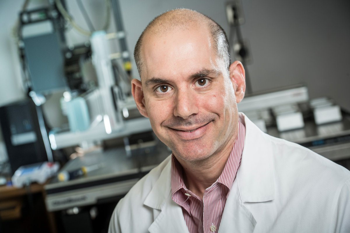 CF_Foundation's tweet photo. Today, we’re thrilled to announce that Steven Rowe, MD, will be the Foundation’s next chief scientific officer. https://t.co/AgCypDTnxw