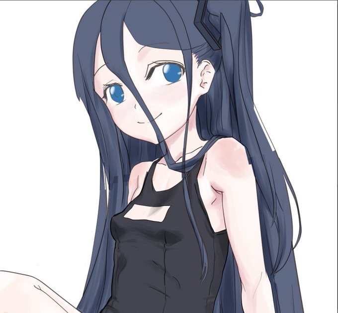 WIPとかいうのをすると良いよと聞いたので今描いてるブルアカアリス絵です😆 