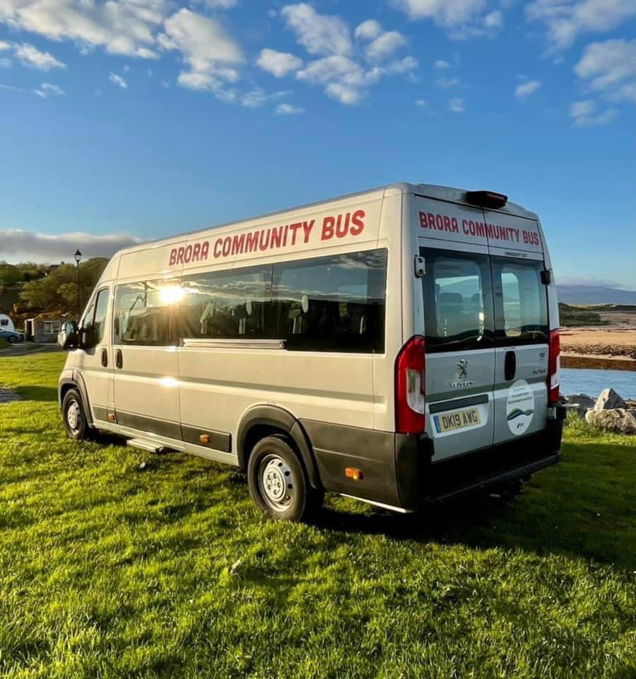 BroraDevelops's tweet image. 𝐀𝐫𝐞 𝐲𝗼𝐮 𝐥𝗼𝗼𝐤𝐢𝐧𝐠 𝐟𝗼𝐫 𝐭𝐫𝐚𝐧𝐬𝐩𝗼𝐫𝐭 𝐟𝗼𝐫 𝐲𝗼𝐮 𝐚𝐧𝐝 𝐲𝗼𝐮𝐫 𝐟𝐫𝐢𝐞𝐧𝐝𝐬? 
Why not use the Brora Community Bus?
Get in touch to see what dates we have available! 
Email: broraenterprise@gmail.com
#communitybus