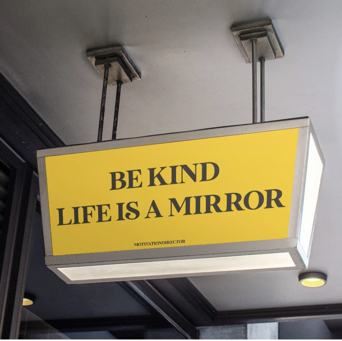 It’s okay not to be okay. Be Kind.  Life is a mirror. Let’s keep talking beyond today and support each other in building our mental wealth. #BellLetsTalk #mentalhealth #MentalHealthMatters #MentalWealth