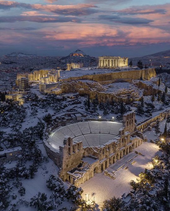 KourCostas's tweet image. Acropolis, Athens, Greece 📷 d.tzankatian