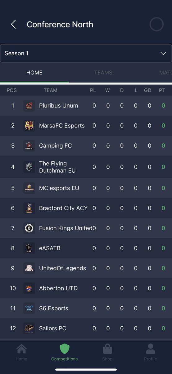 Virtual Pro Gaming tweet media