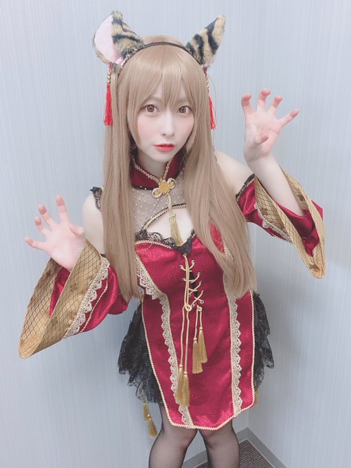 Twitterのコスプレ画像2